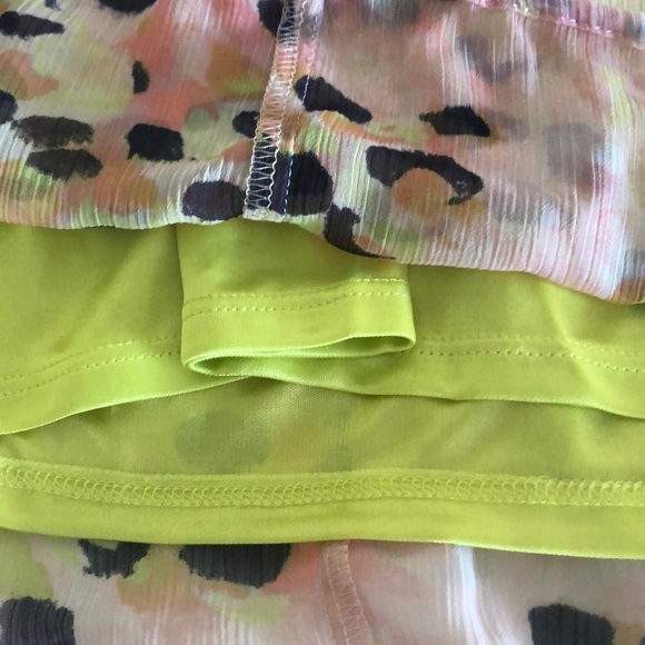 Simply Vera Wang Drawstring Sheer Top Cam Extra Large - Picture 7 of 11